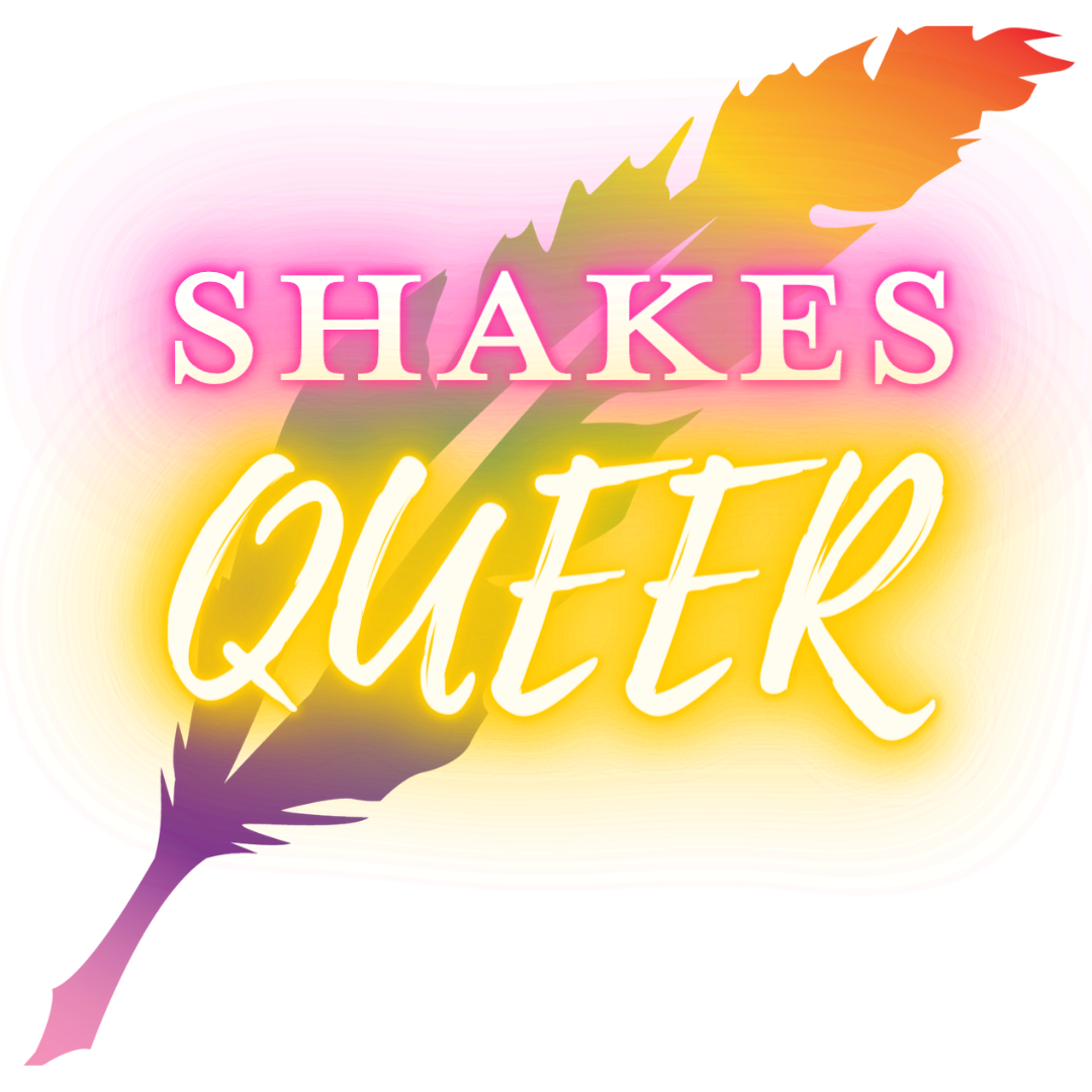 Logo Insta Shakesqueer